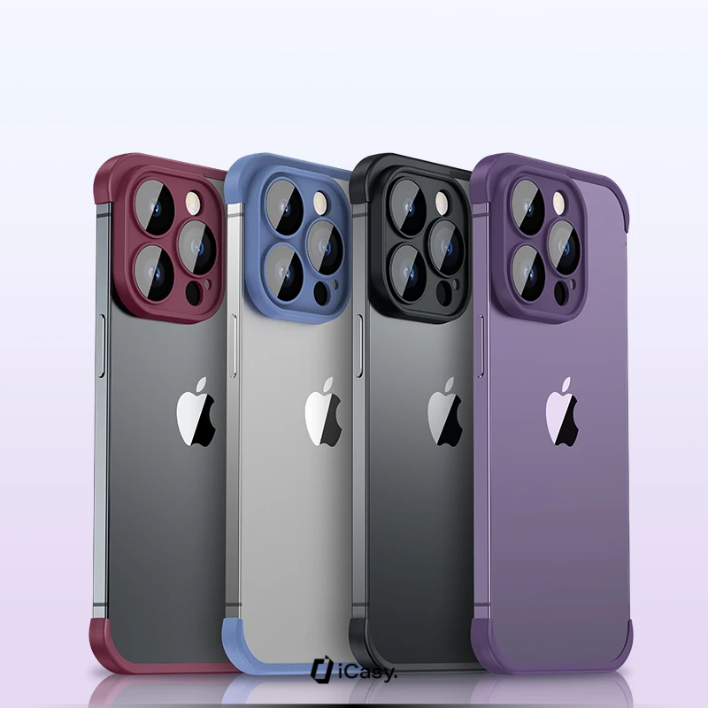 SlimProtect® Case – Maximum Protection with Style