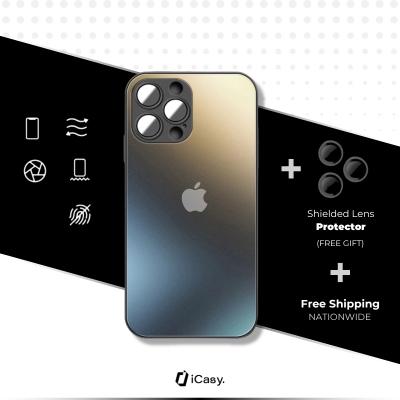 SafeGlass® Case - Matte Tempered Glass
