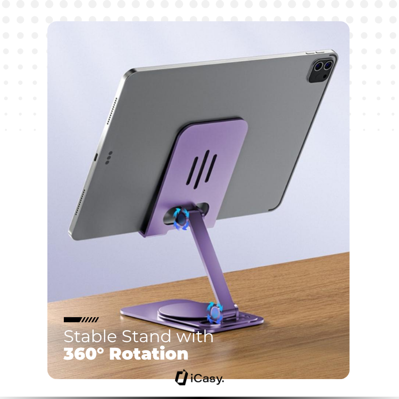 iFlex - The Ultimate Stand for Your Smartphone