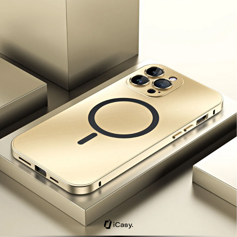 UltraFlex Case – Metallic Finish with MagSafe